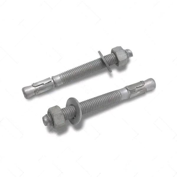 Railway Anchor Bolt factory