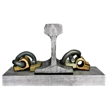 E-clip Fastening System